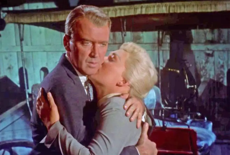 Alfred Hitchcock's Vertigo was the 2012 winner of the poll.