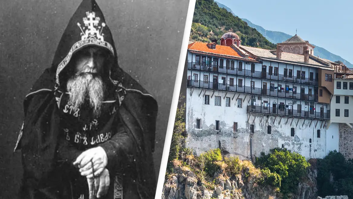 Man who lived for 82 years without ever knowing what a woman looked like