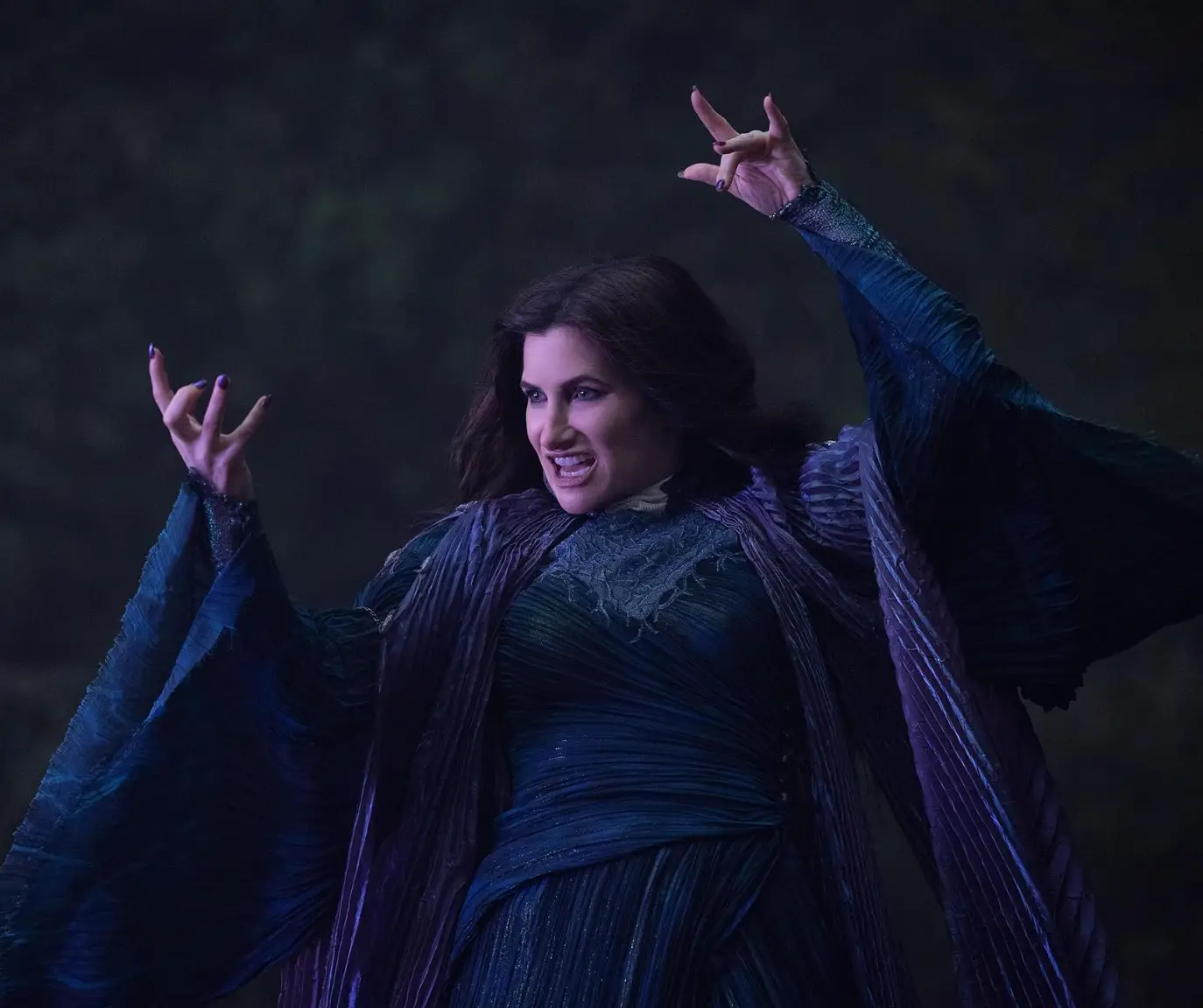 Agatha Harkness will return to screens with her own spin-off show (Disney+)