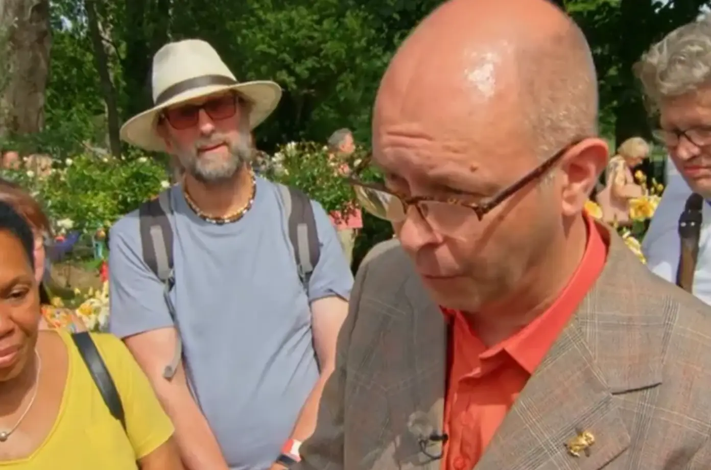 Marc Allum refused to provide a valuation.