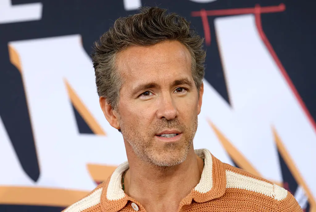 Reynolds made a huge donation (Photo by Frazer Harrison/Getty Images)