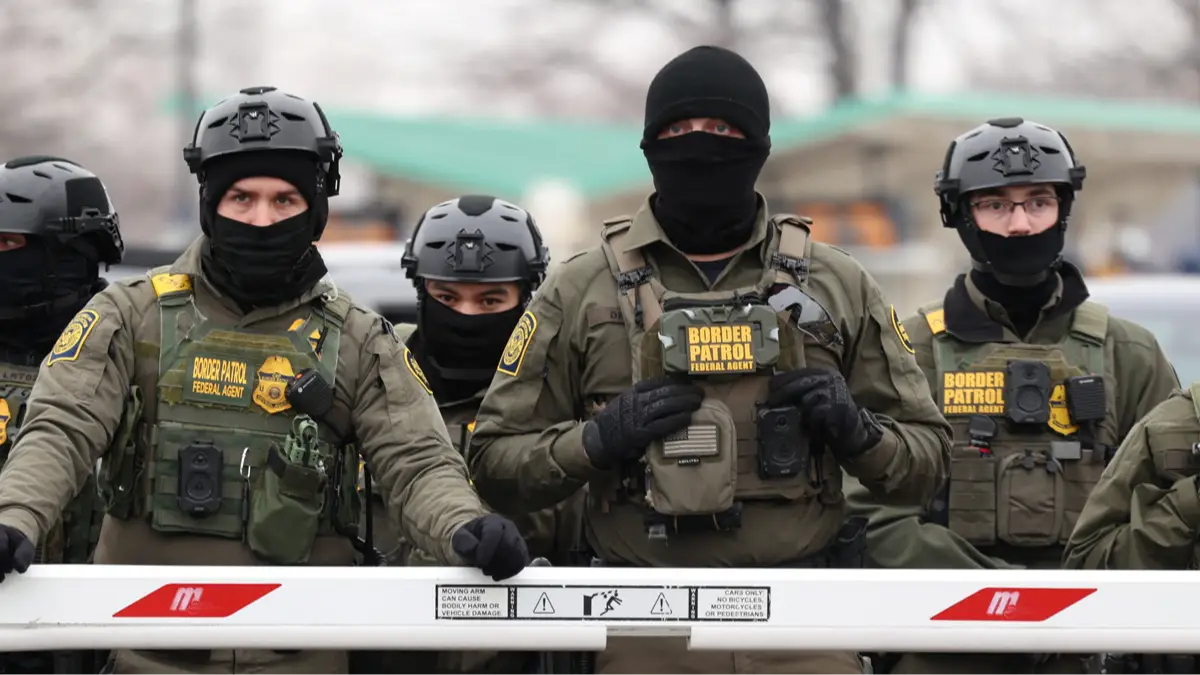 Getty Images/CHARLY TRIBALLEAU