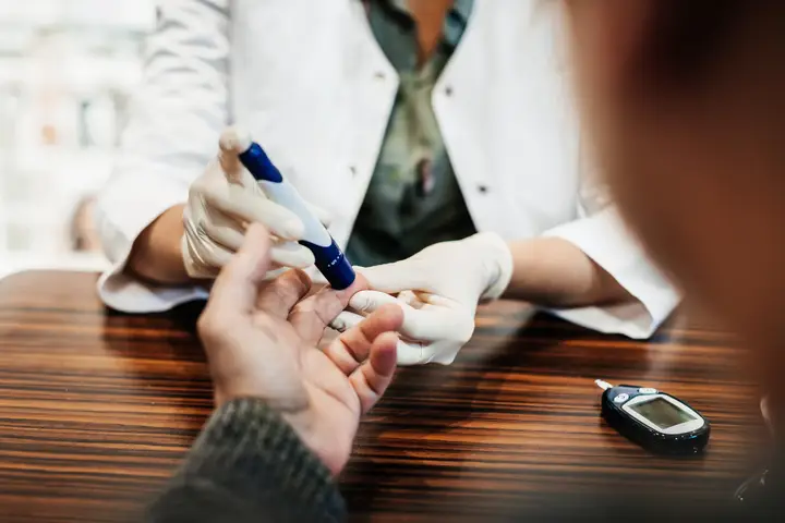 Experts have found that underdiagnosis is more common among young adults (Getty Stock Images)