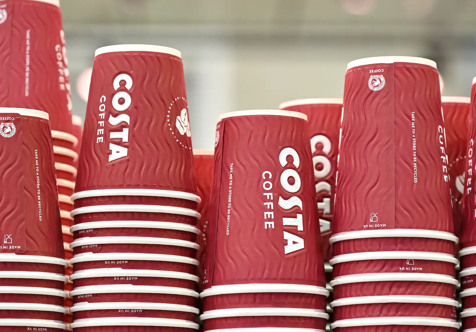 The barista who took the order spoke at the inquest. (John Keeble/Getty Images)