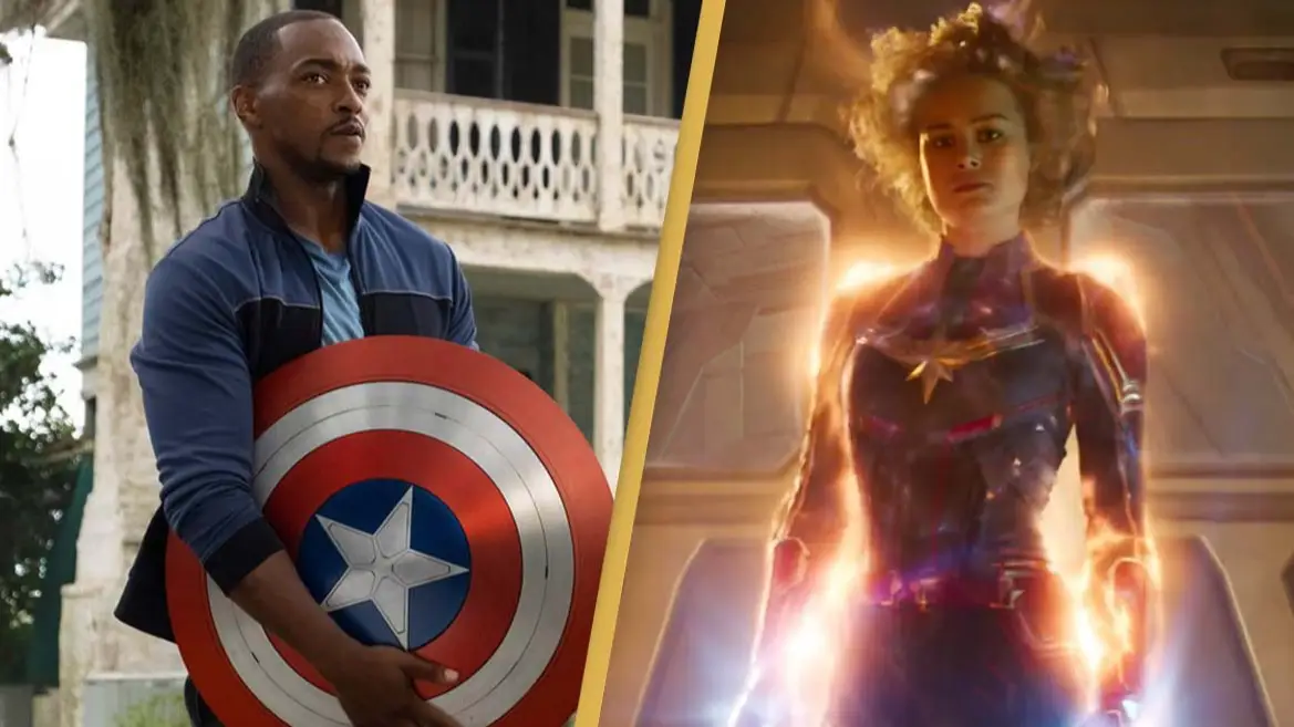 Disney boss says it's cutting down how many Marvel movies they release and fans are divided