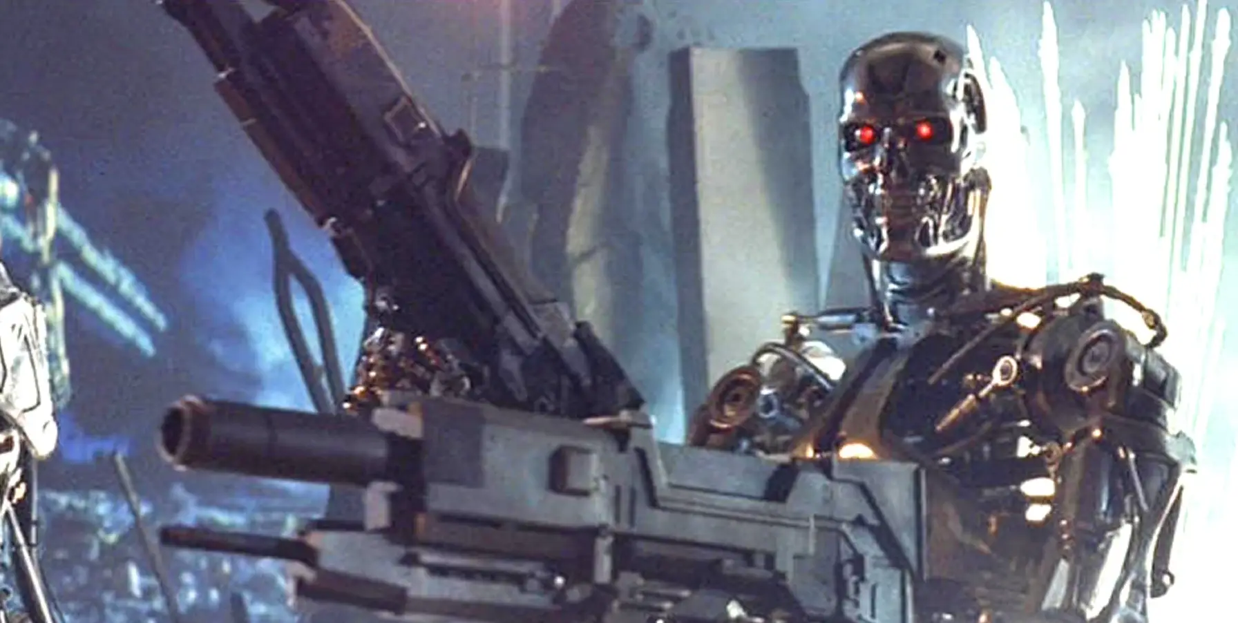 James Cameron co-wrote and directed The Terminator in 1984.