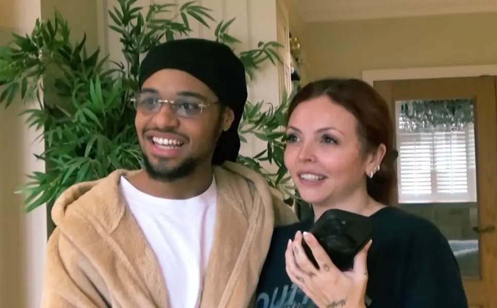 Nelson's upcoming documentary offers an insight into the pair's journey with their twin daughters (Amazon Prime)