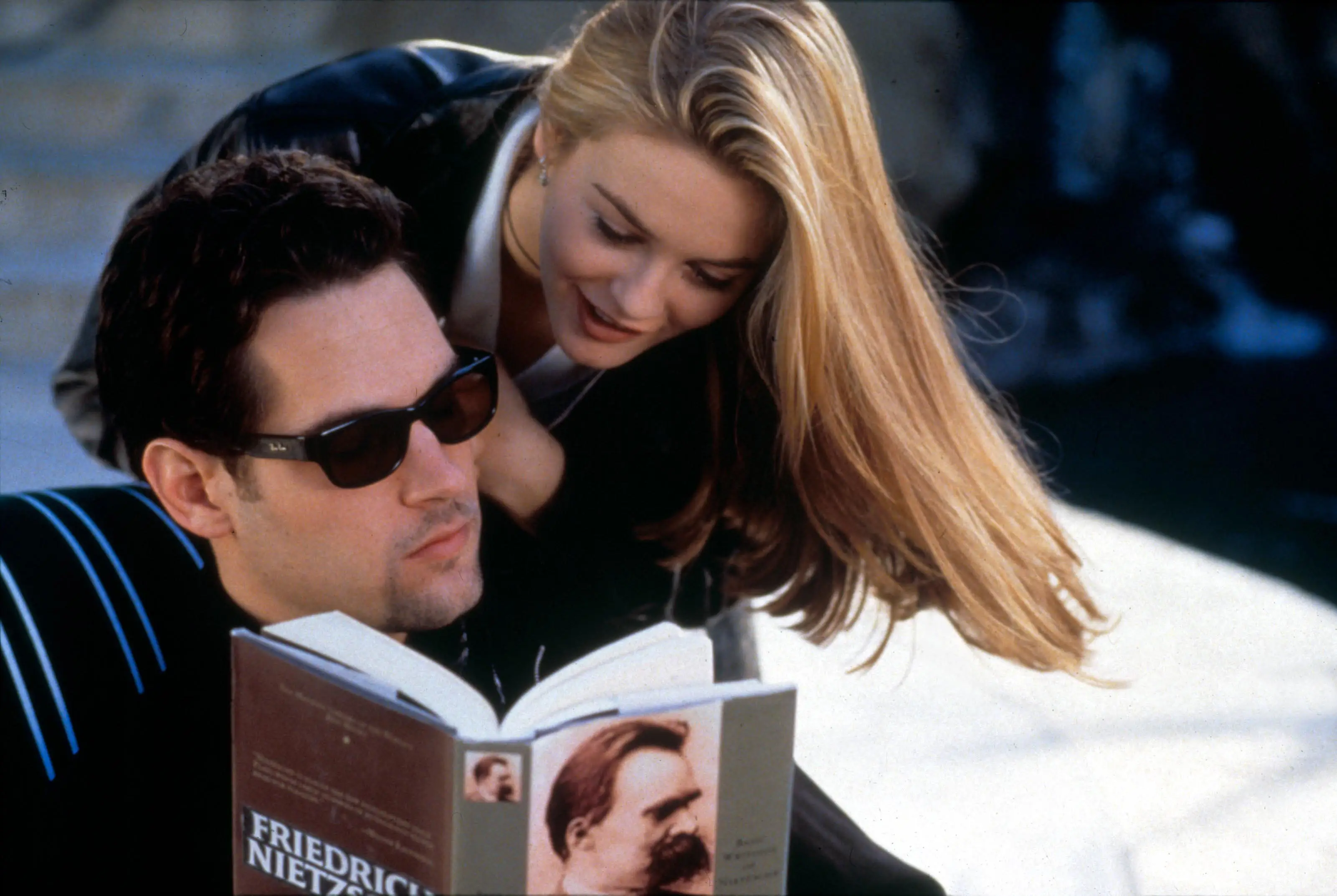 Rudd in Clueless back in 1995.