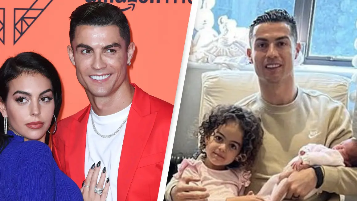 Alamy/@cristiano/Instagram