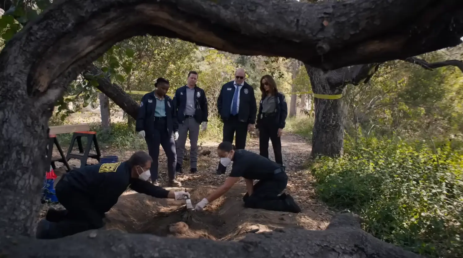 A second season of the show was never confirmed (Prime Video)