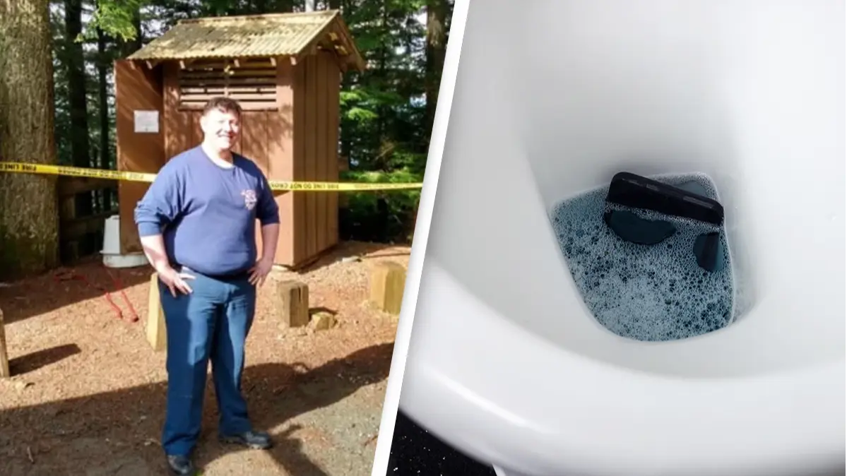 Brinnon Fire Department/Facebook/Alamy