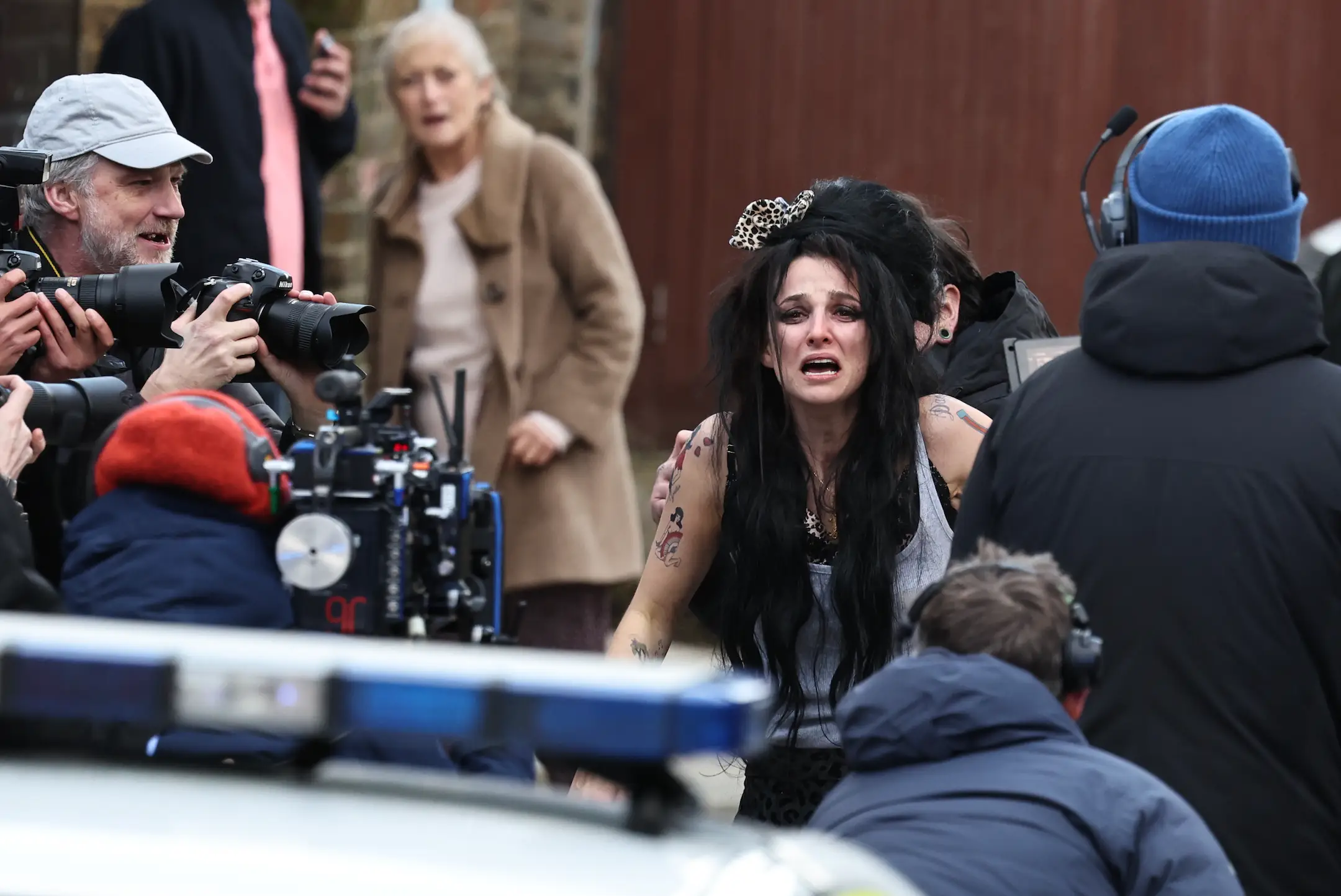 Some fans think Lady Gaga should have got the part.