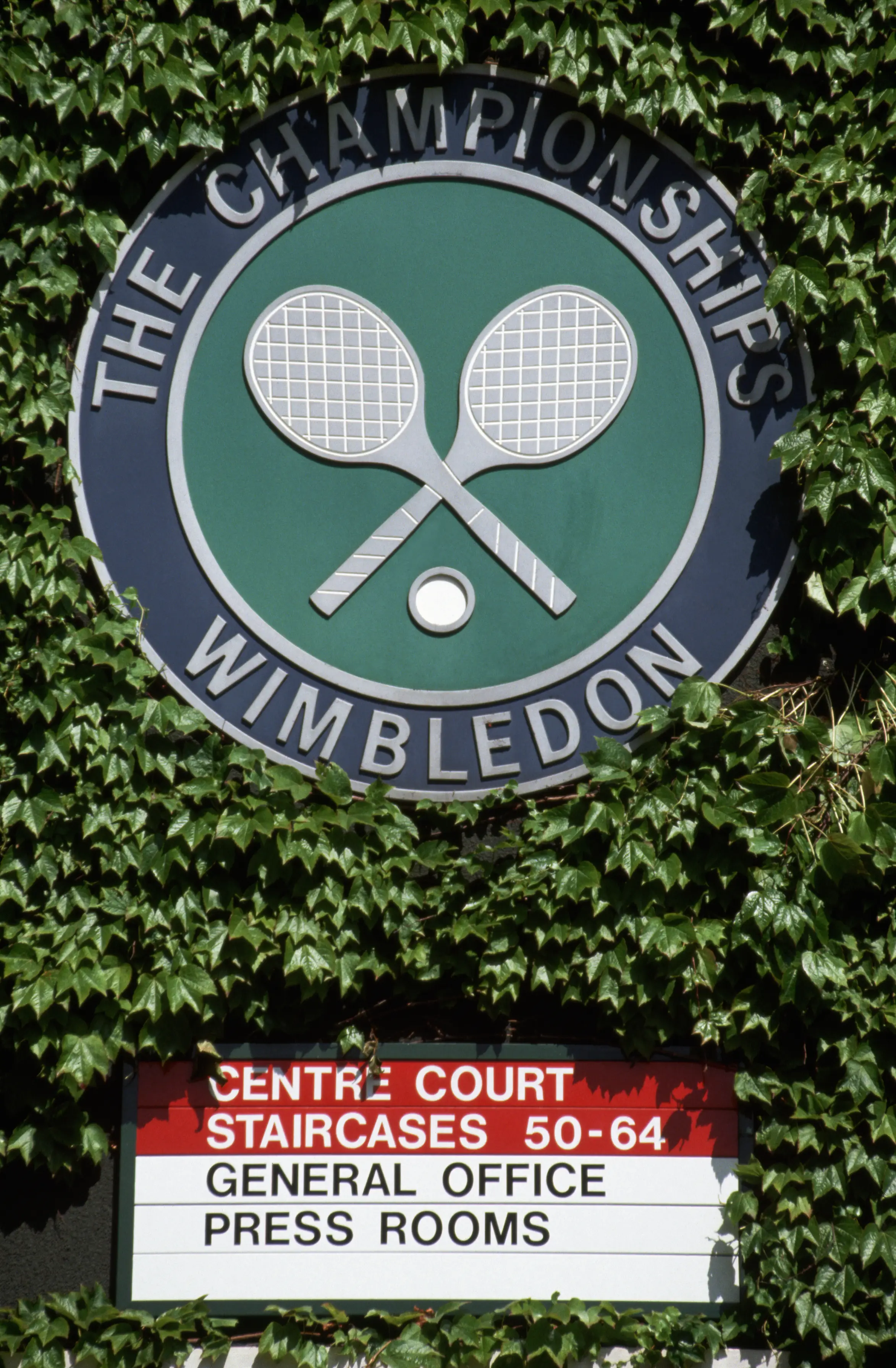Players must follow strict rules at Wimbledon (Getty Stock Photo)