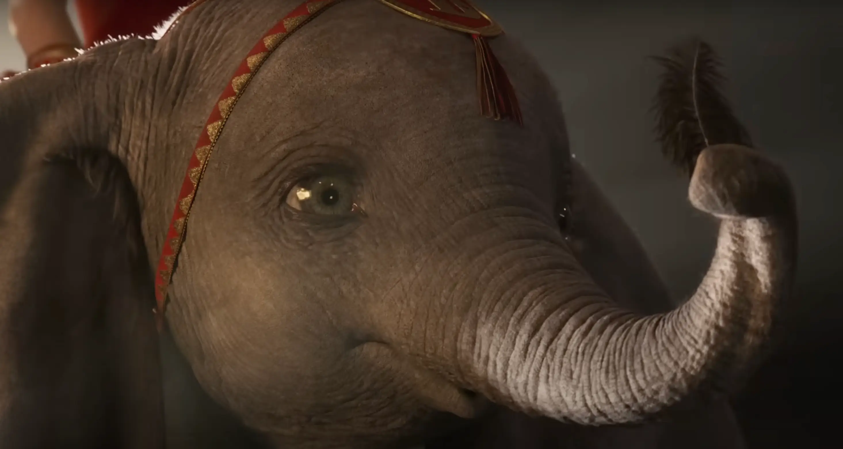 Burton revealed that it was the live-action remake of Dumbo that almost made him retire. (Disney)