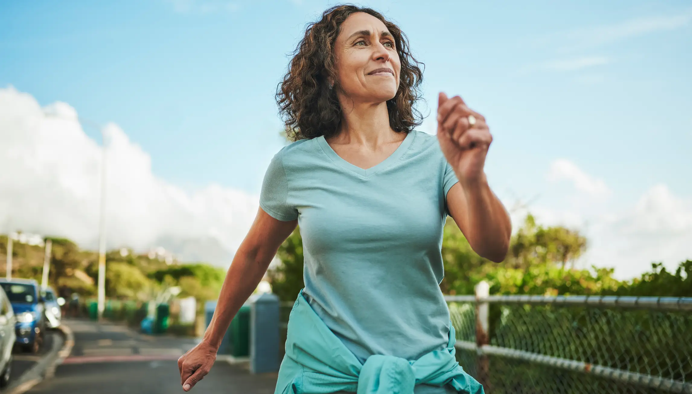 The doctor noted the importance of changing your lifestyle alongside the medication. (Getty Stock Images)