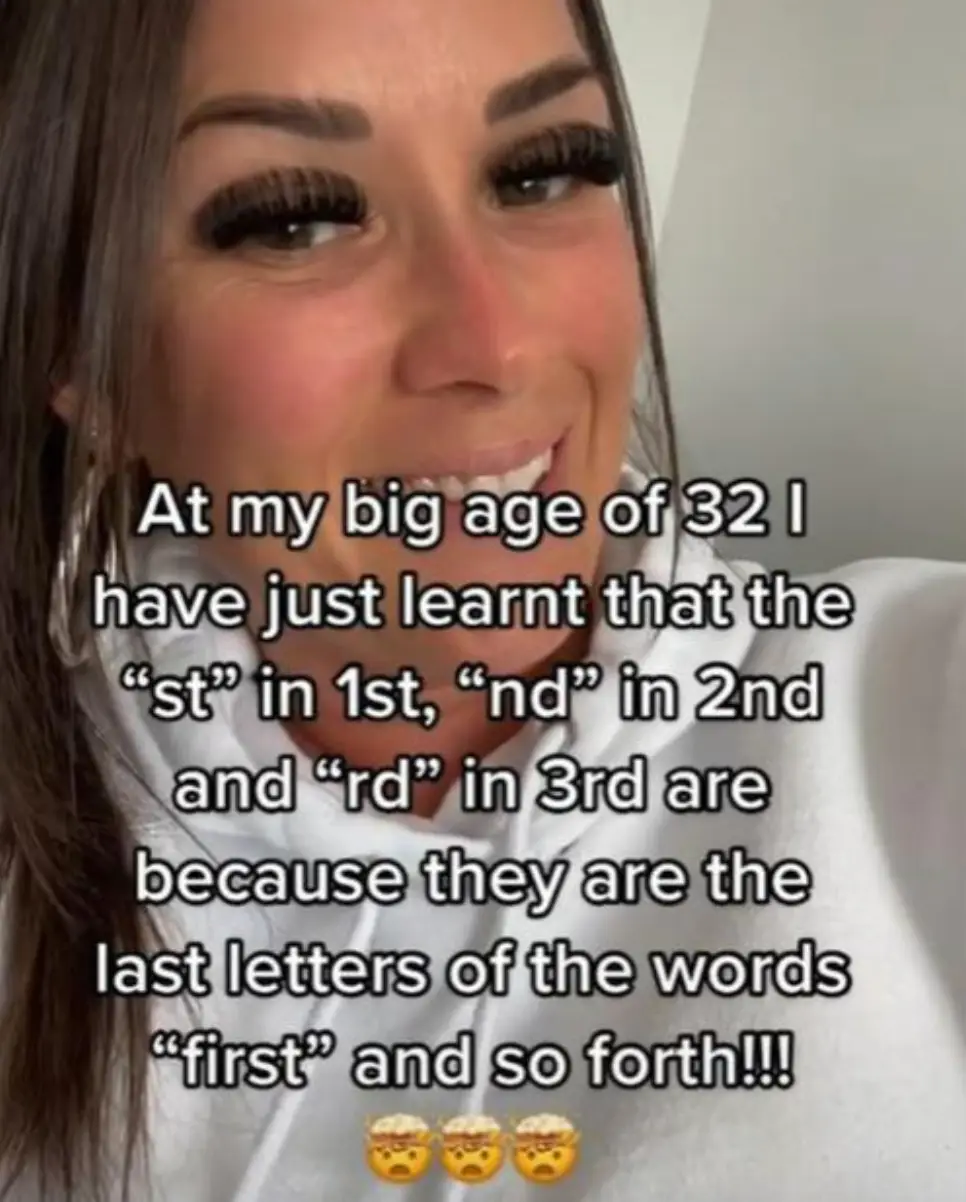 Gemma was truly baffled by the revelation.