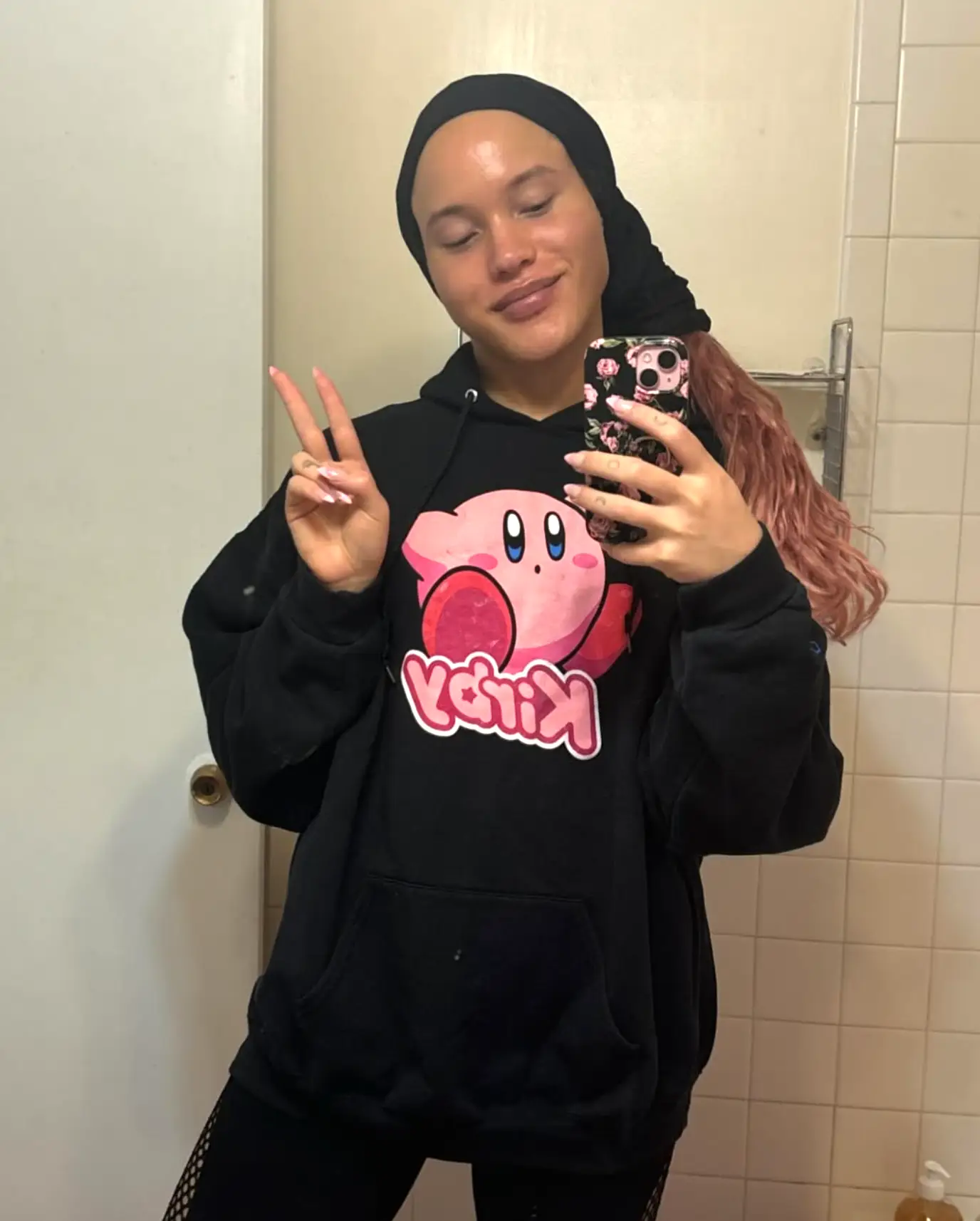 Airyn De Niro has opened up about her sexuality, admitting that she was spurred on to go public after tabloids spoke of her 'new look' (Instagram/voiceofairyn)