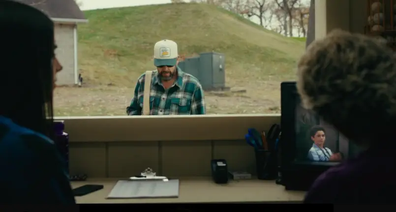 Adam Sandler paid tribute to Cameron Boyce in Happy Gilmore 2  (Netflix)