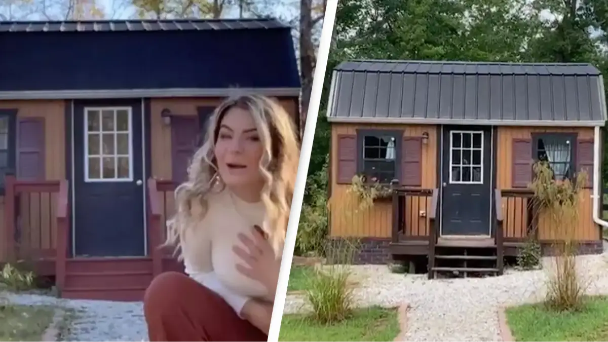 TikTok/@tinyvillagegirl