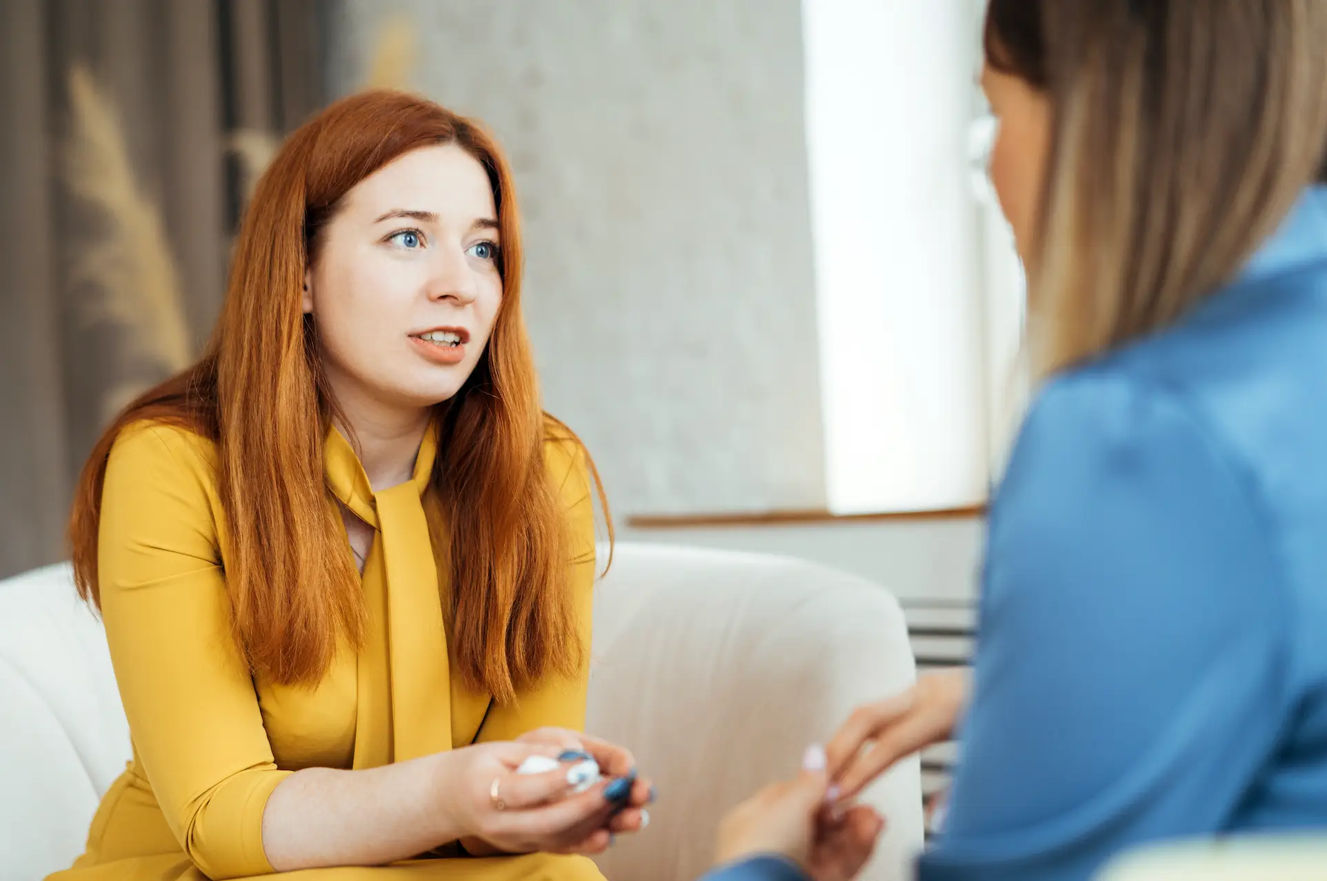 More employers need to promote openness surrounding mental health discussion (Getty Stock Images/Fiordaliso)) 