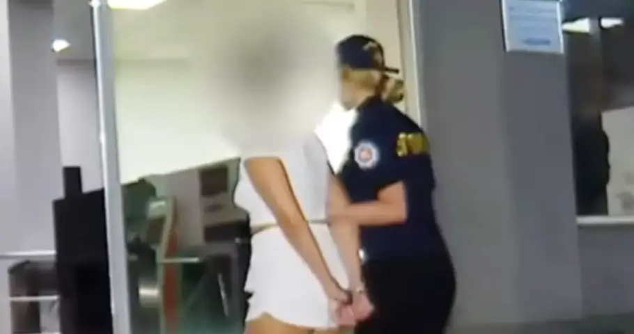 Culley was taken into custody in Georgia (Georgia Police)