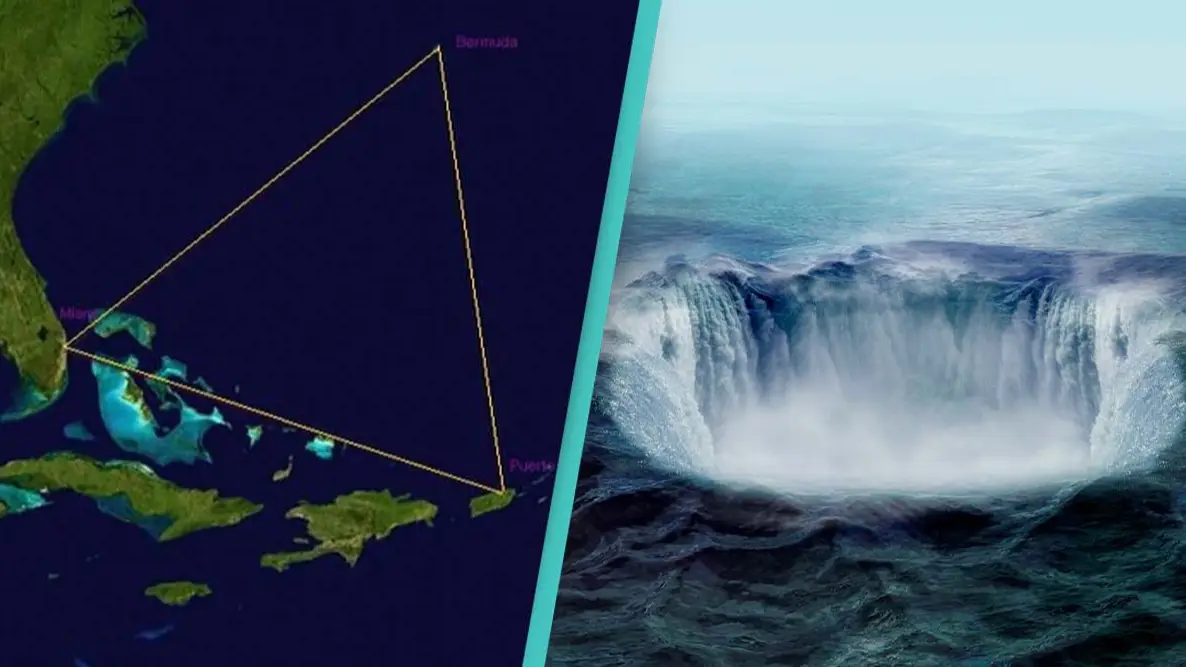 The mystery of the Bermuda Triangle has actually been solved