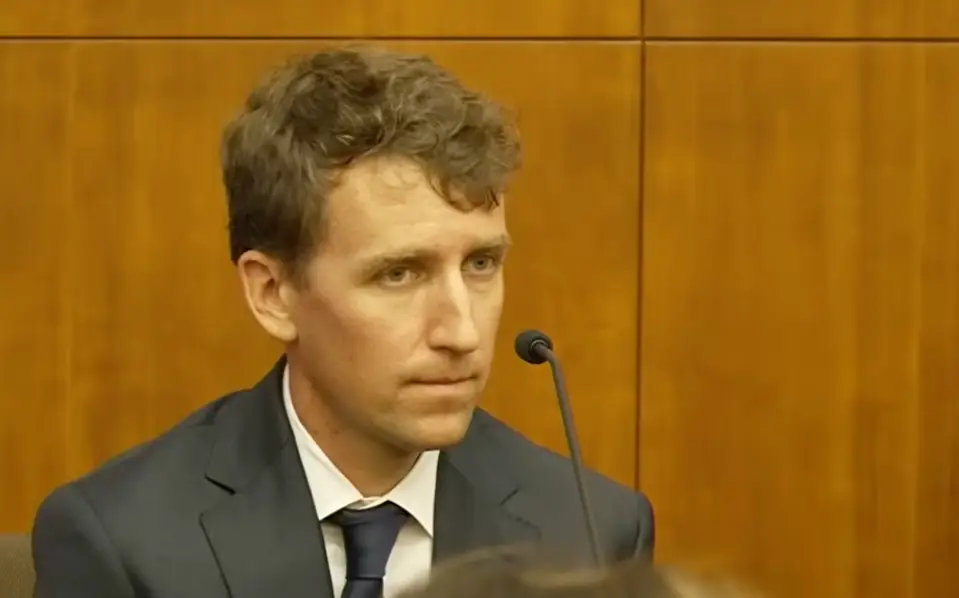 Patrick Clancy recalled the days leading up to the death of his children (Fox)