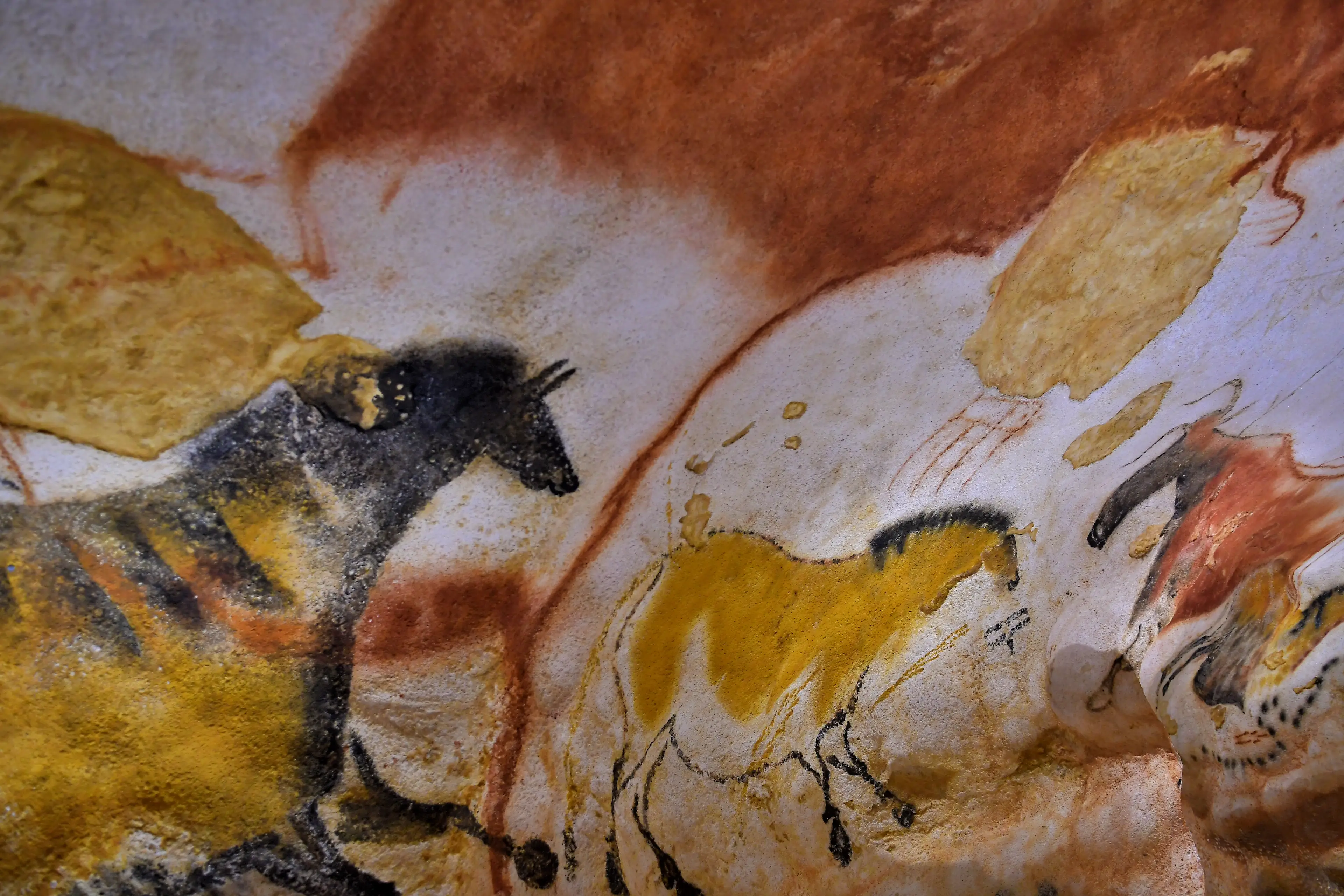 The Lascaux Caves are home to the stunning artworks of our ancient ancestors (Getty Stock)