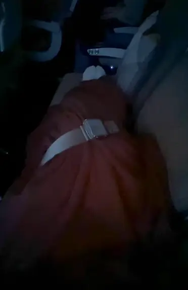 It was a huge success (YouTube/@macerly)