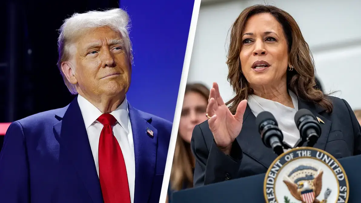 Anna Moneymaker/Getty Images/Andrew Harnik/Getty Images