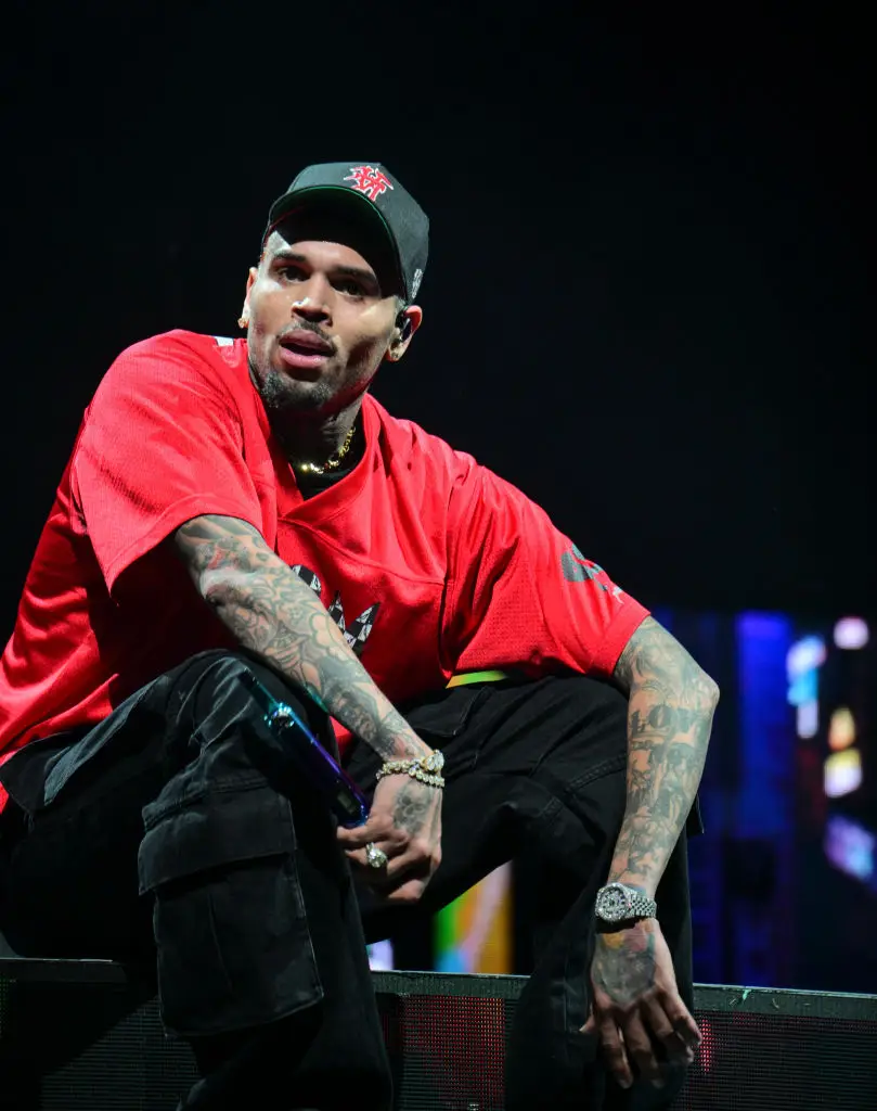 Many online viewers speculated that Brown had a hand in the low numbers. (Prince Williams/WireImage)