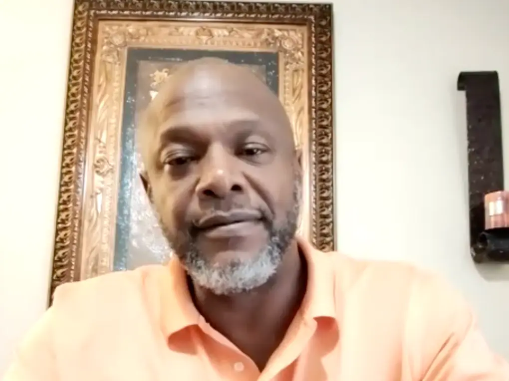 Sherwood used to want to seek 'vengeance' but his life and freedom is worth more to him than that. (UNILAD) 