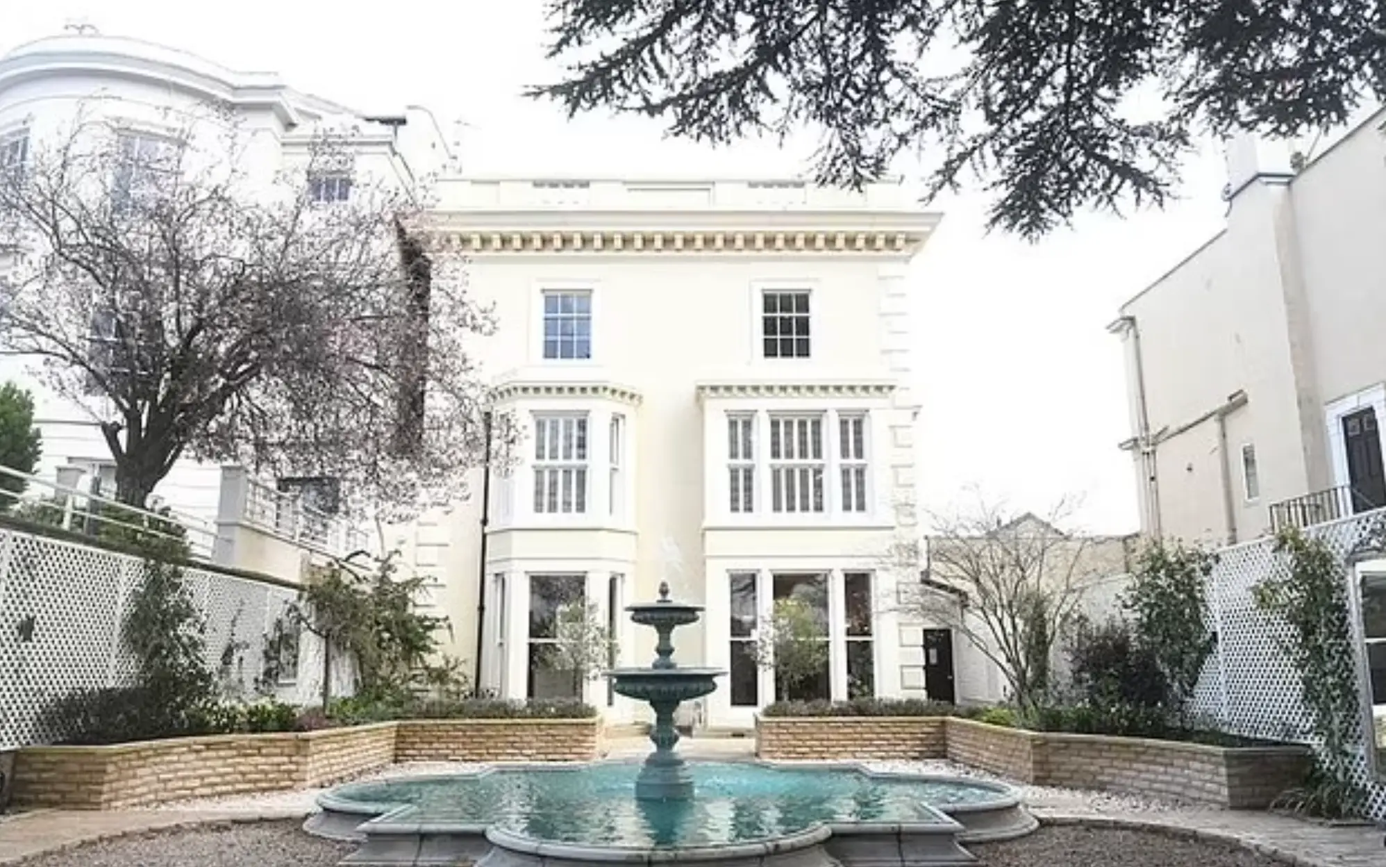 The mansion that Loretta was expecting to get the keys to(Nottingham Post/BPM Media)