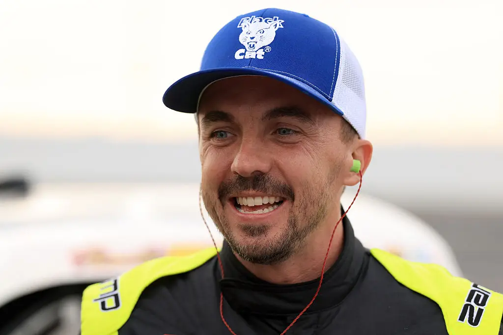 Muniz described the last six weeks as 'a nightmare' in his post to Instagram (Photo by Justin Casterline/Getty Images)