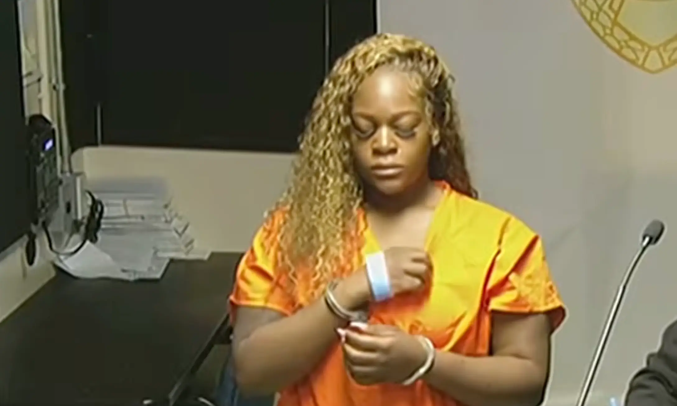 Nathalie Belizaire, 29, was charged with four counts of child neglect (WPLG Local 10)