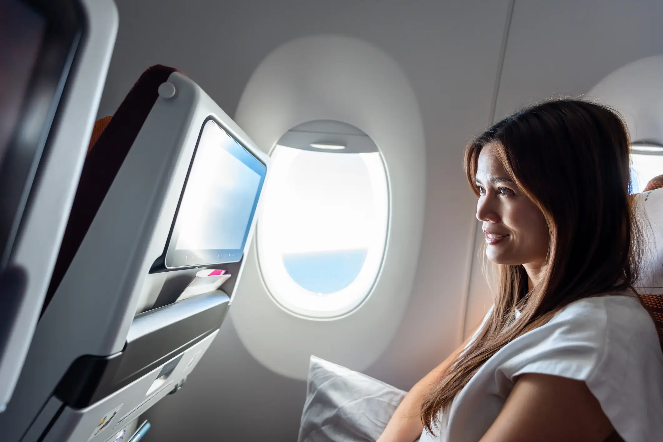 Long-haul flights can increase your chances of DVT (Kiwis/Getty Images)
