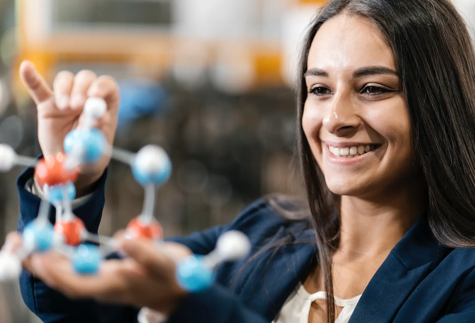 Have you heard of 'hope molecules' before? (Getty Images/ Westend61)