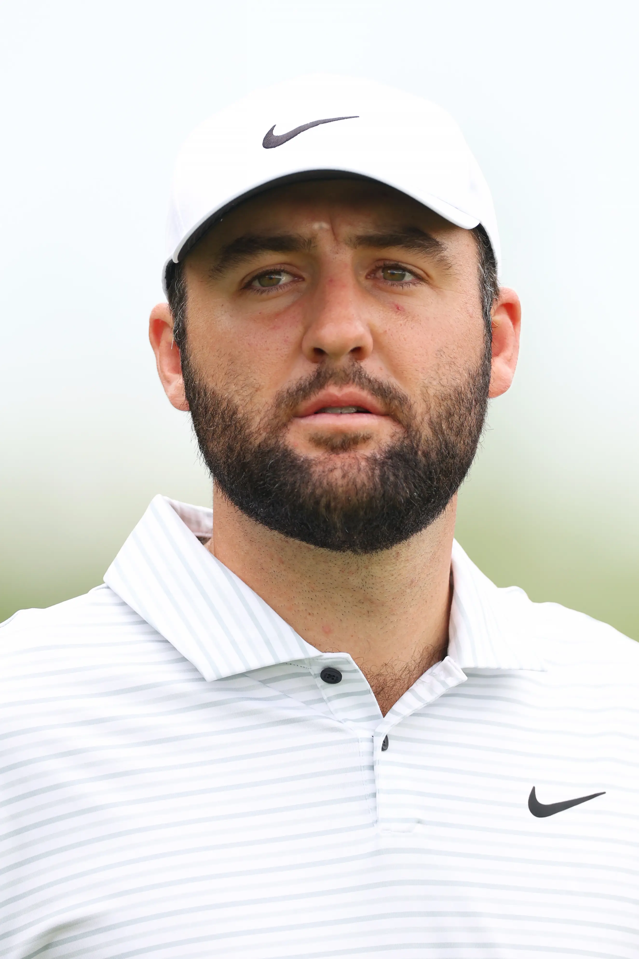 Scottie Scheffler has been arrested. (Andrew Redington/Getty Images)