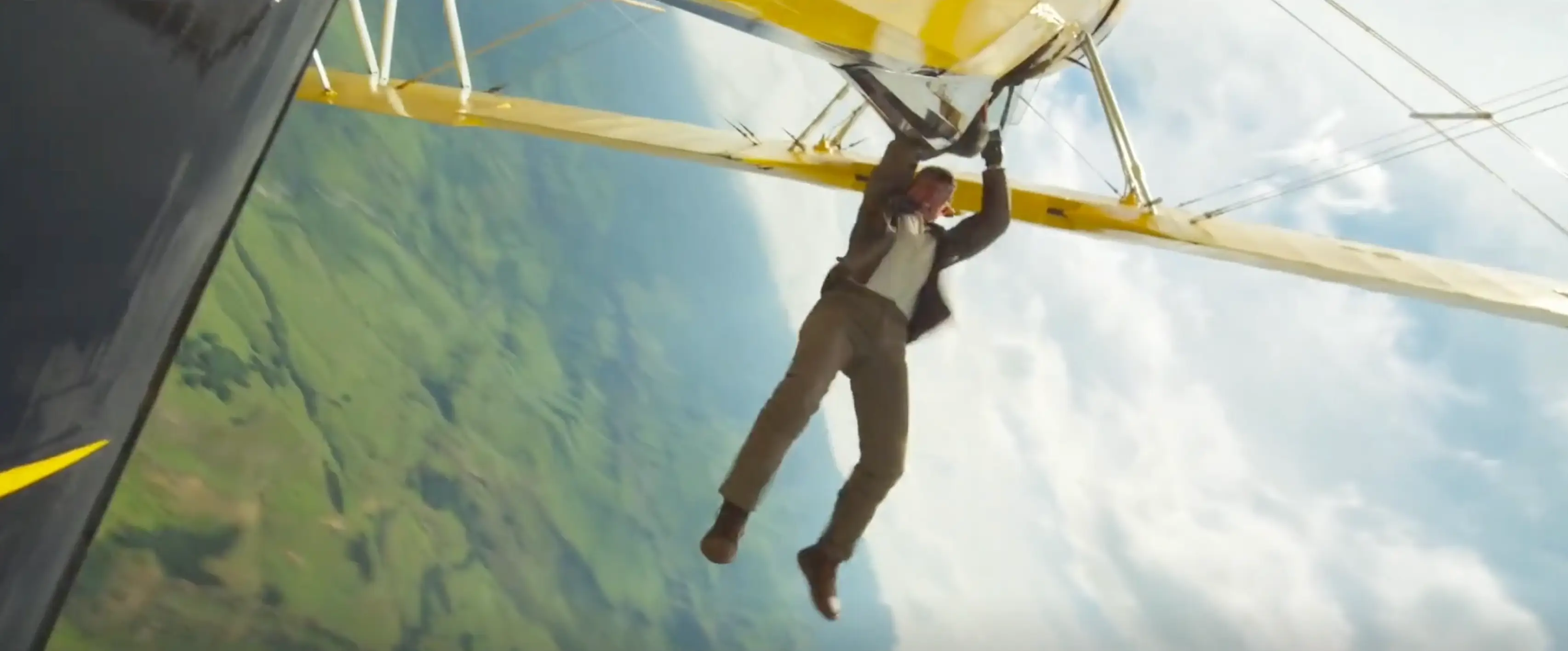 Tom Cruise as Ethan Hunt in the latest Mission: Impossible film (Paramount Pictures)