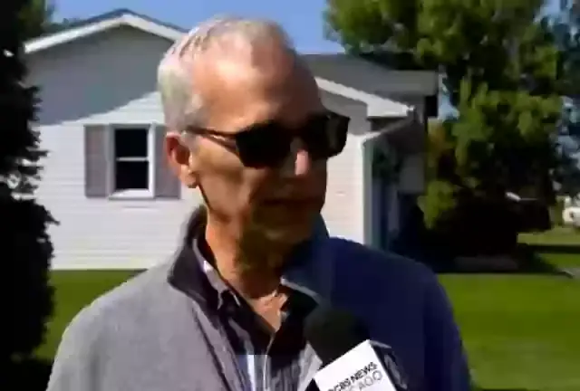 John Prevost revealed his brother's hobbies (CBS Chicago)