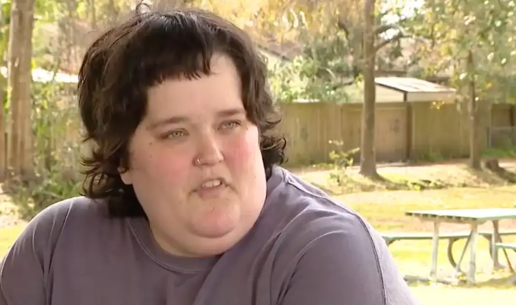 Megan's life was turned upside down (Fox13)