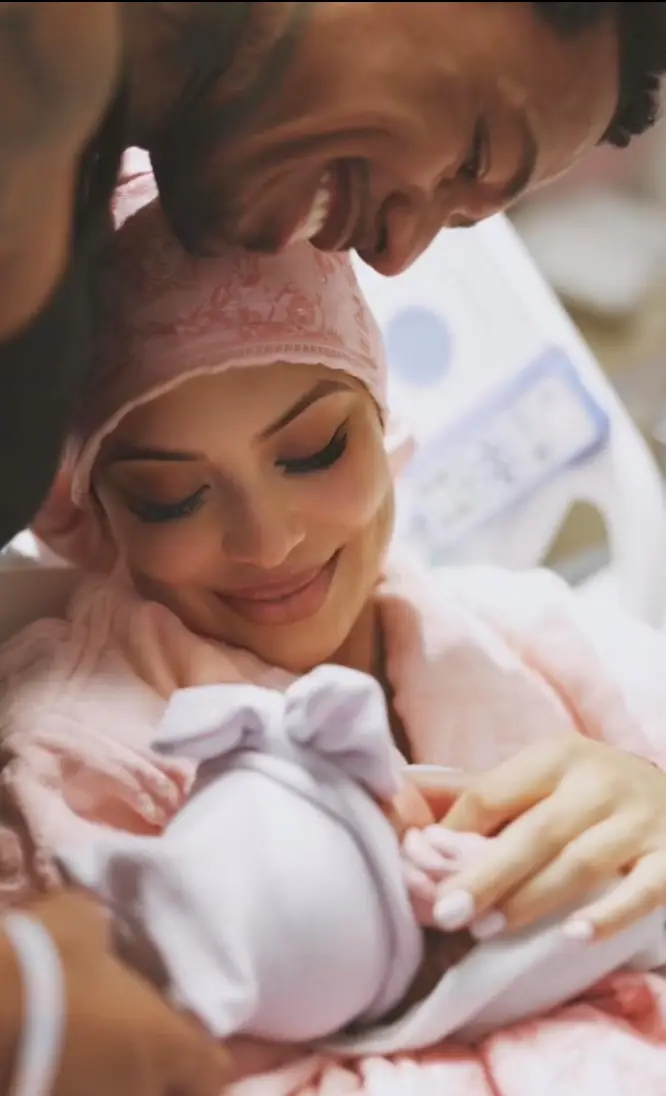 Nick Cannon has welcomed his 11th child.