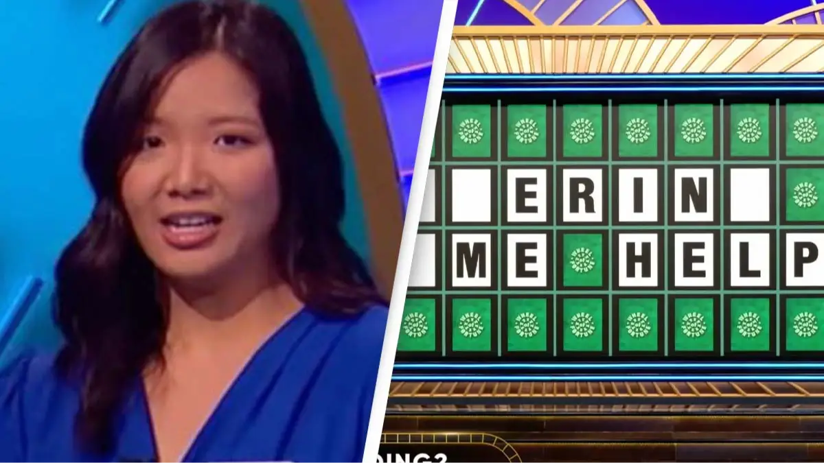 Wheel of Fortune contestant’s embarrassing wrong answer on simple puzzle costs her $1,000,000