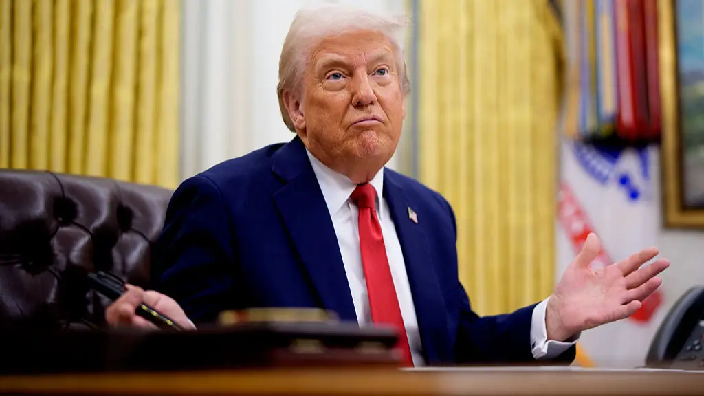 Andrew Harnik/Getty Images