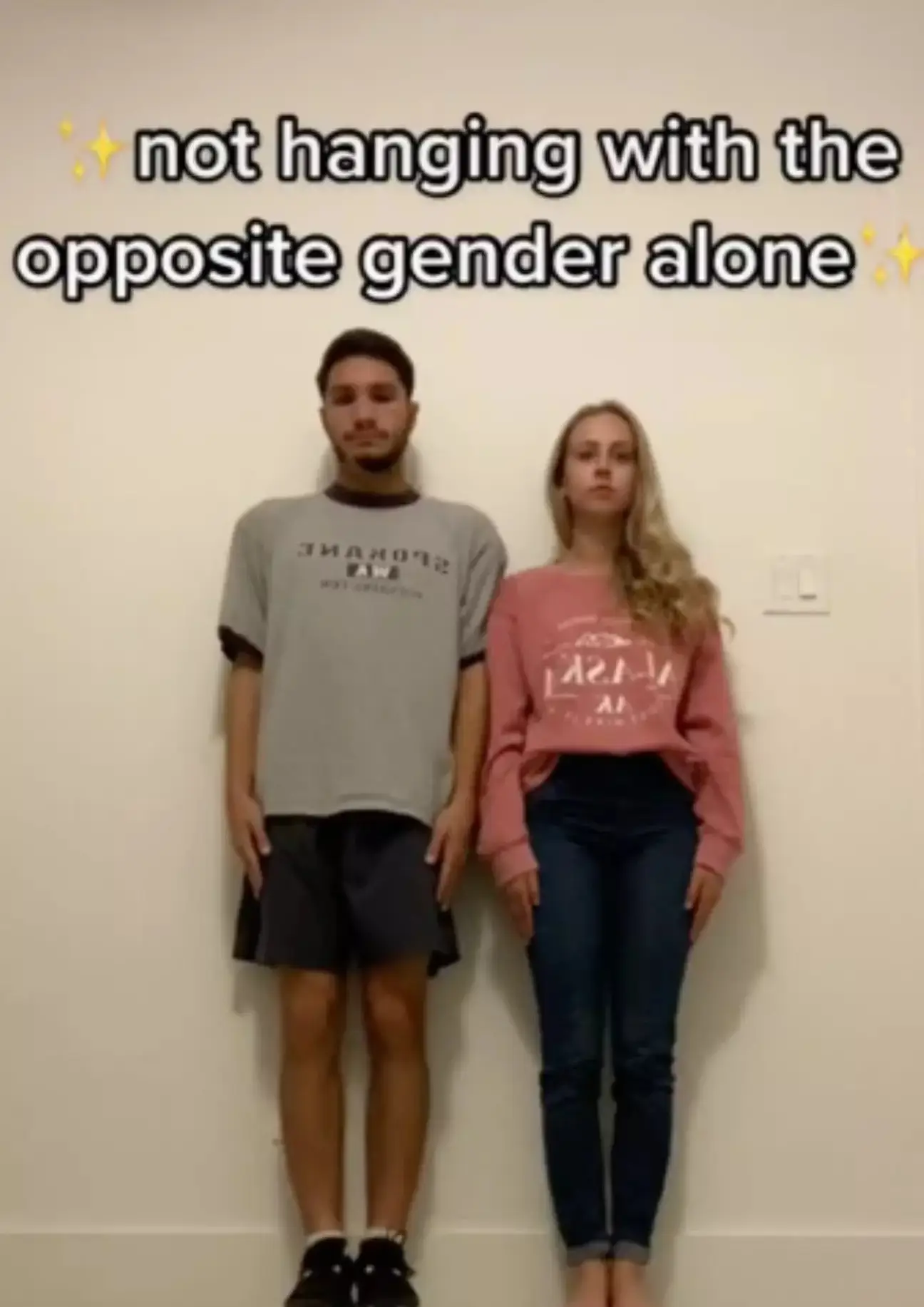 The newlyweds divided opinions over their marriage rules.