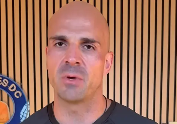 Dr Jones has explained why having a large starch-heavy dinner can counteract your GLP-1 (YouTube/ Dr. Jones, DC)