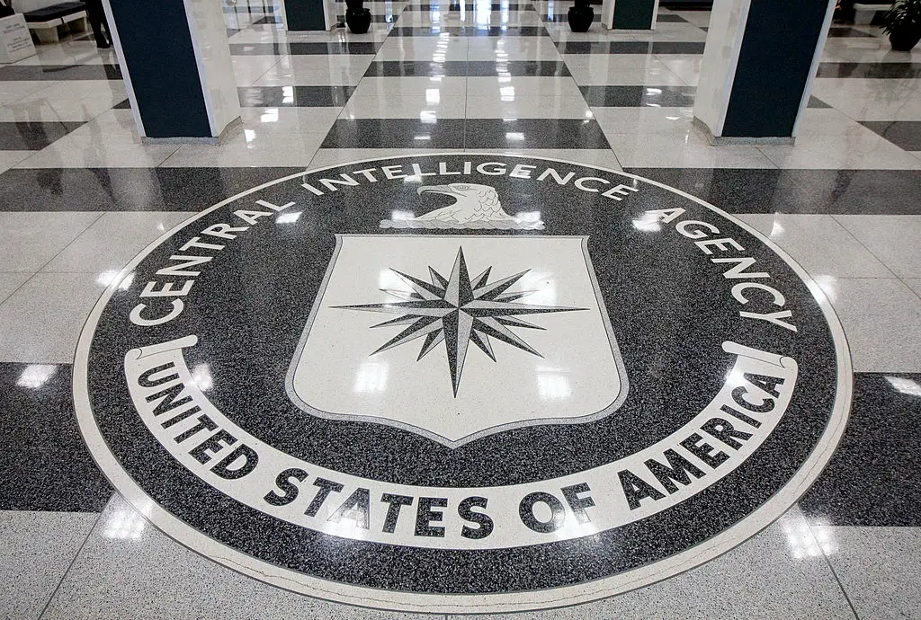 CIA agents are described as 'the Nation's first line of defense' (Andrew Harrer/Bloomberg via Getty Images)