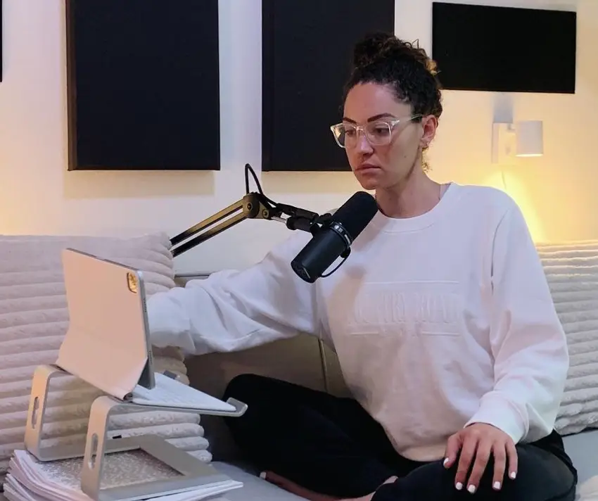 Madison is hoping she'll get justice for her dad. (Instagram/@icecoldcase)