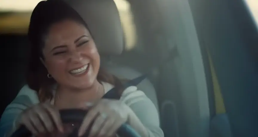 The ad sparked ethical complaints.