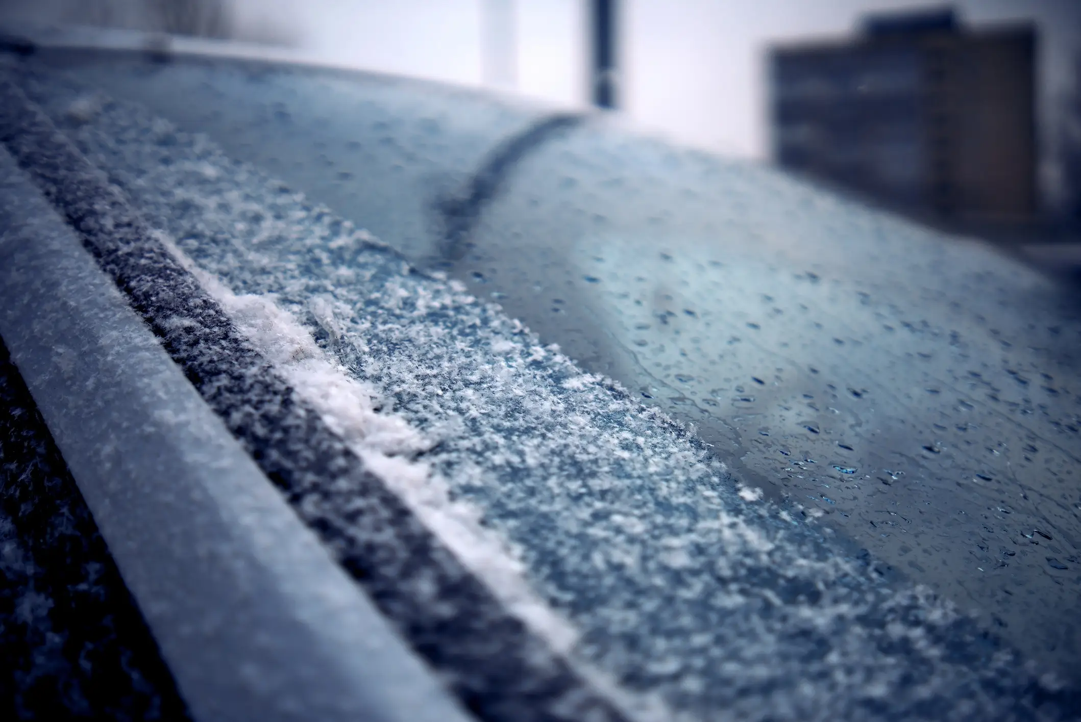 Winter weather is even more of a pain for car owners (Tatiana Stepanishcheva/Getty Images)